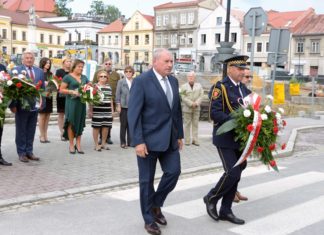 W Bochni uczczono rocznicę „Cudu nad Wisłą”