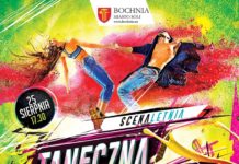 Niedziela: Pokazy i plenerowa lekcja tańca na zakończenie Bocheńskiej Sceny Letniej