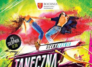 Niedziela: Pokazy i plenerowa lekcja tańca na zakończenie Bocheńskiej Sceny Letniej