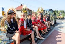 Gmina Bochnia. Dożynki w Nieszkowicach Małych – ZDJĘCIA