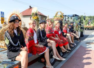 Gmina Bochnia. Dożynki w Nieszkowicach Małych – ZDJĘCIA