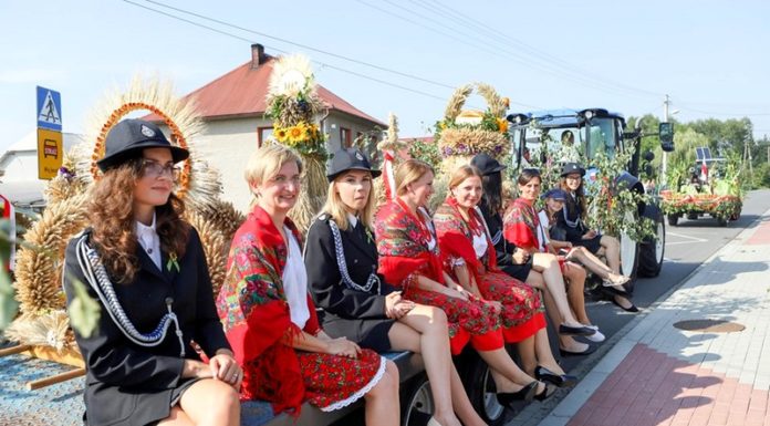 Gmina Bochnia. Dożynki w Nieszkowicach Małych – ZDJĘCIA