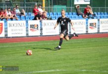 IV liga. Patryk Kura show i wysoka wygrana BKS