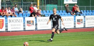 IV liga. Patryk Kura show i wysoka wygrana BKS