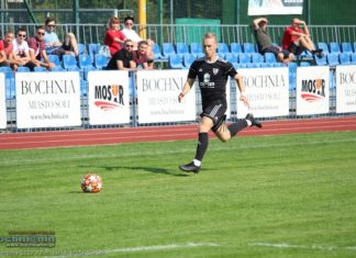 IV liga. Patryk Kura show i wysoka wygrana BKS
