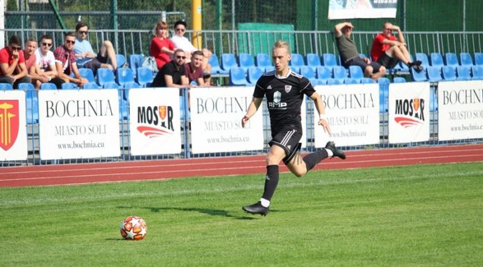 IV liga. Patryk Kura show i wysoka wygrana BKS