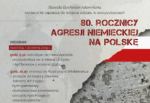 Niedziela: Rocznica wybuchu II Wojny Światowej. Program uroczystości w Bochni