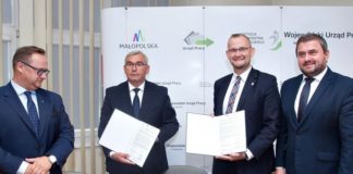 Partnerstwo na rzecz rozwoju zawodowego Małopolan – spotkanie w Brzesku