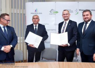 Partnerstwo na rzecz rozwoju zawodowego Małopolan – spotkanie w Brzesku