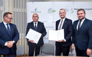 Partnerstwo na rzecz rozwoju zawodowego Małopolan – spotkanie w Brzesku