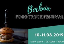 DZIŚ i jutro Bochnia Food Truck Festiwal