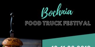 DZIŚ i jutro Bochnia Food Truck Festiwal