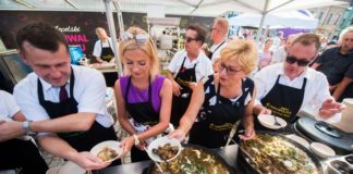 Małopolski Festiwal Smaku zawitał do Brzeska – ZDJĘCIA