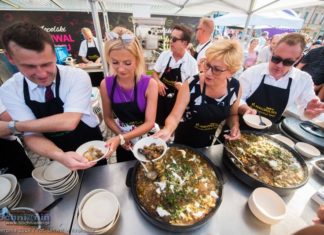 Małopolski Festiwal Smaku zawitał do Brzeska – ZDJĘCIA