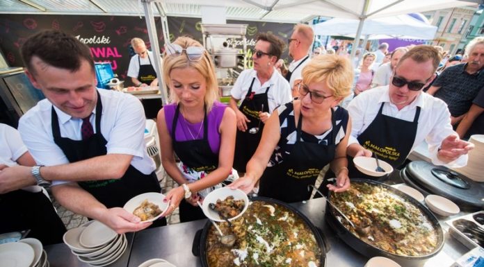 Małopolski Festiwal Smaku zawitał do Brzeska – ZDJĘCIA