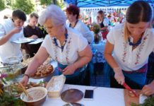 Jarmark Wiśnickie Specjały i Festiwal Kapel Weselnych – ZDJĘCIA