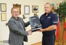 Brzesko. Magistrat kupił policji alkomat