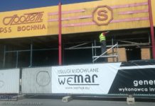 Ile jeszcze potrwa remont sklepu Floris „S”?