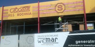 Ile jeszcze potrwa remont sklepu Floris „S”?