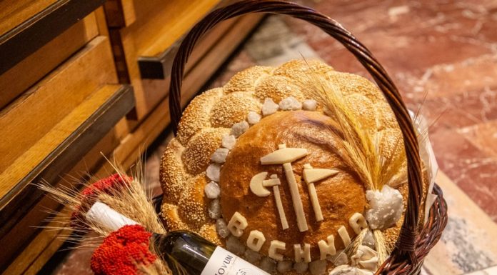 Święto Plonów w Bochni. Wieńce dożynkowe to prawdziwe dzieła sztuki – ZDJĘCIA