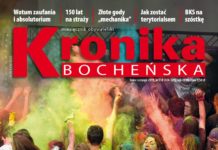 Nowa „Kronika Bocheńska”: Kolory radości i jubileusze