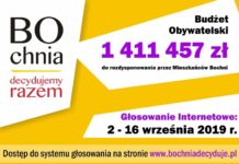 Od poniedziałku głosowanie nad projektami do BO 2020