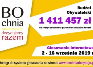 Od poniedziałku głosowanie nad projektami do BO 2020
