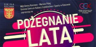Rzezawa. W sobotę Pożegnanie Lata z Anną Wyszkoni