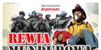 Niedziela: Rewia Mundurowa w Bogucicach