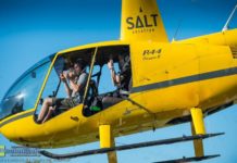 Bogucice. Rewia mundurowa: Pokazy, występy i loty helikopterem – ZDJĘCIA