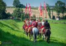 Wiśnicz. Weekend z Orężem Polskim i Turniej Husarski – ZDJĘCIA