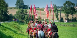 Wiśnicz. Weekend z Orężem Polskim i Turniej Husarski – ZDJĘCIA