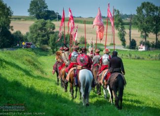 Wiśnicz. Weekend z Orężem Polskim i Turniej Husarski – ZDJĘCIA
