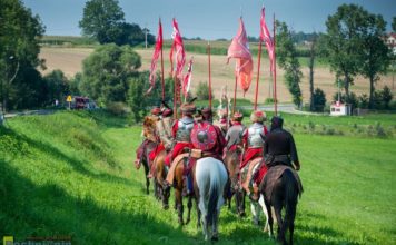 Wiśnicz. Weekend z Orężem Polskim i Turniej Husarski – ZDJĘCIA