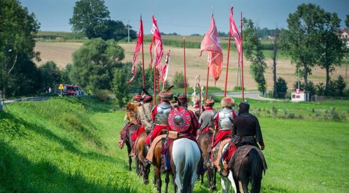 Wiśnicz. Weekend z Orężem Polskim i Turniej Husarski – ZDJĘCIA