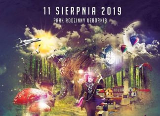 Park Uzbornia. W niedzielę spektakl „Alicja w krainie Bochnia”