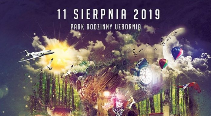 Park Uzbornia. W niedzielę spektakl „Alicja w krainie Bochnia”