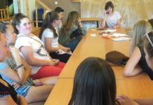 „30 lat wolności”. Fotograficzne warsztaty młodzieży z Cikowic