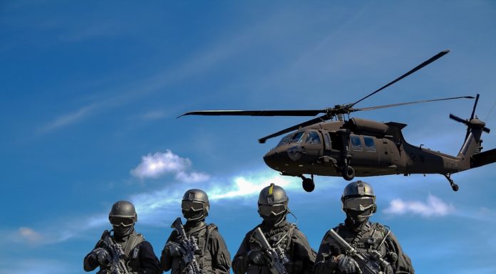 Stopień alarmowy ALFA i ALFA-CRP na terenie całego kraju