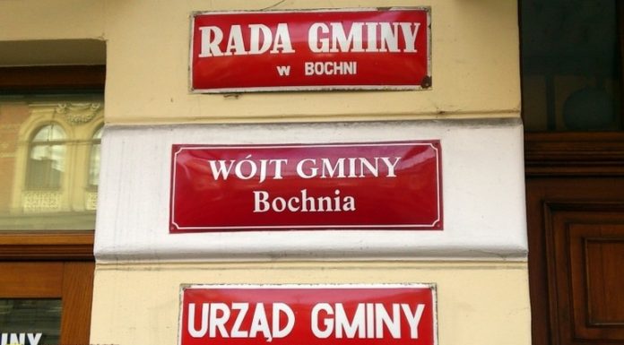 Gmina Bochnia. Mieszkańcy wyprosili z zebrania „dwóch muszkieterów”