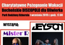 W niedzielę disco polo na Uzborni – dla Oliwierka