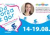 Pamięci Marysi, z pomocą dla Beaty. W 6 dni przejedzie rowerem 760 km