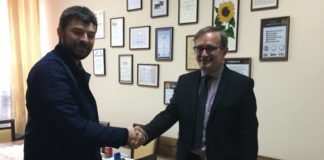 Dom Dziecka i PSP nr 2 z komputerami od Muszkieterów i Intermarche Bochnia