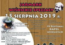 Jarmark Wiśnickie Specjały – PROGRAM