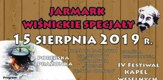 Jarmark Wiśnickie Specjały – PROGRAM