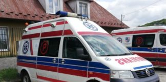 Bochnia. 400 tys. zł na nową karetkę dla szpitala