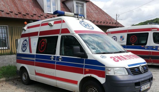 Małopolskie: od dziś w regionie 16 dodatkowych zespołów ratownictwa medycznego
