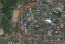 Bochnia. Trwa budowa KN-2. Od środy zamknięcie ulicy Armii Krajowej