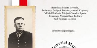 XXVI Memoriał Majora Bacy – uroczystości