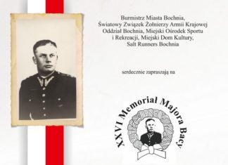 XXVI Memoriał Majora Bacy – uroczystości